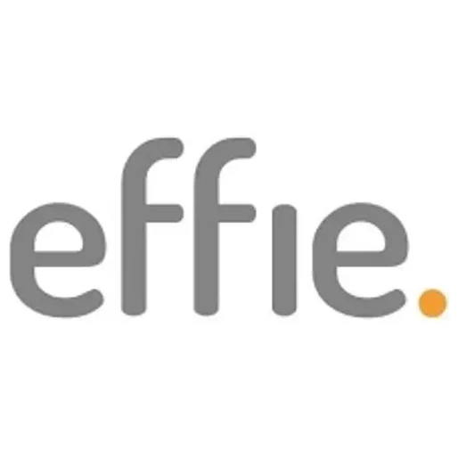 Hello Effie brand logo for helloeffie.com
