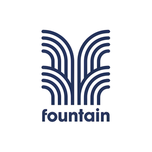 Hello Fountain brand logo for hellofountain.co.uk