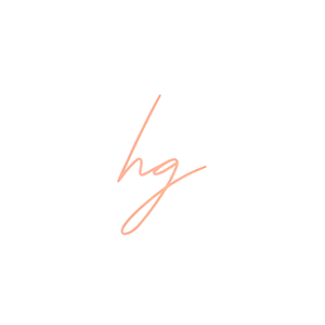 Hello Geisha brand logo for hellogeisha.com