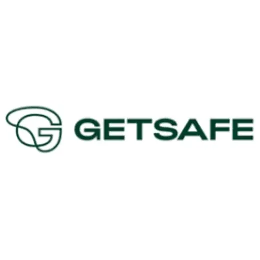 Hello Get Safe brand logo for hellogetsafe.com