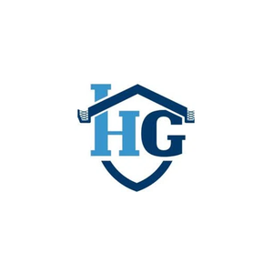 Hello Gutters brand logo for hellogutters.com