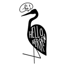 Hello Herren brand logo for helloherren.com