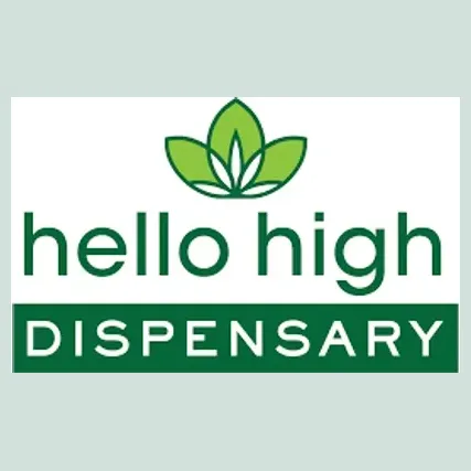 Hello High brand logo for hellohigh.com