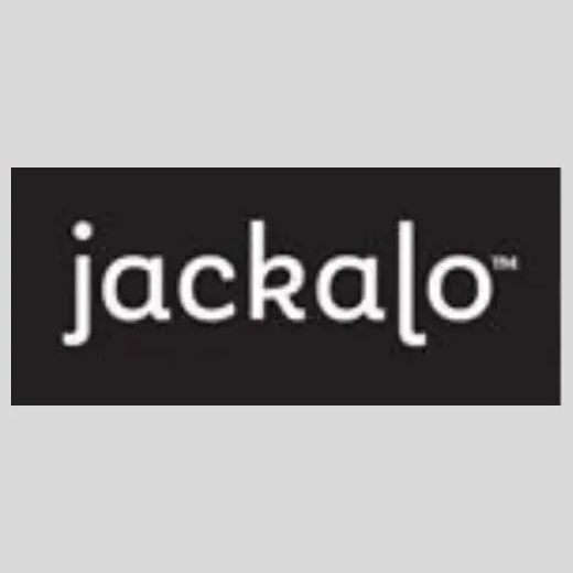 Hello Jackalo brand logo for hellojackalo.com
