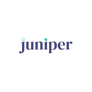 Hello Juniper brand logo for hellojuniper.co
