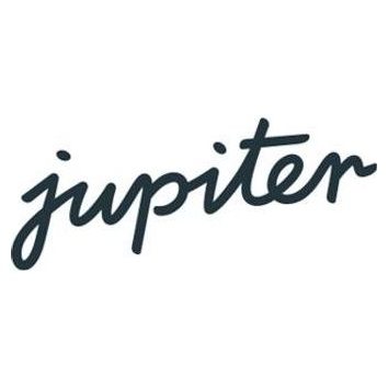 Hello Jupiter brand logo for hellojupiter.com