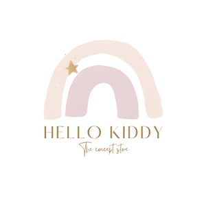 Hello Kiddy brand logo for hellokiddyconceptstore.com