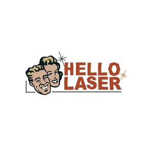Hello Laser brand logo for hellolaserspa.com