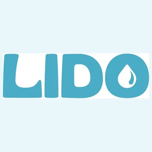 Hello Lido brand logo for hellolido.com
