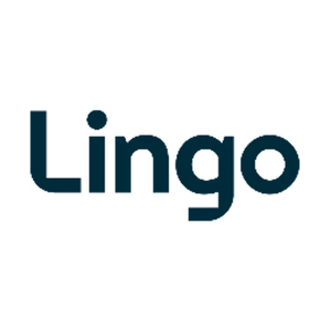 Hello Lingo brand logo for hellolingo.com