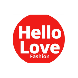 Hello Love brand logo for hellolovefashion.com