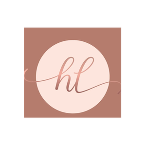 Hello Luxy brand logo for helloluxy.com