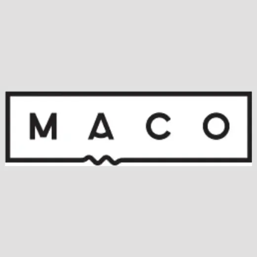 Hello Maco brand logo for hellomaco.com