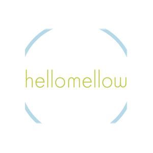 Hello Mellow brand logo for hellomellow.com