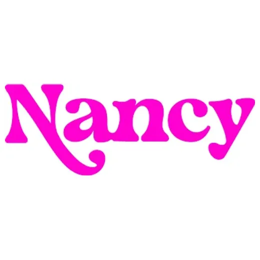 Hello Nancy brand logo for hellonancy.com