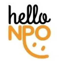 Hello NPO brand logo for hellonpo.com