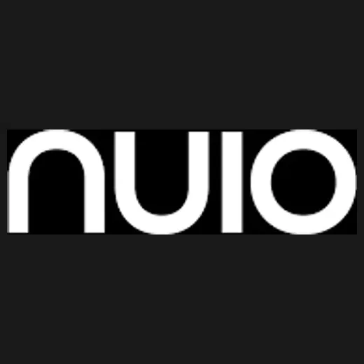 Hello Nuio brand logo for hellonuio.com