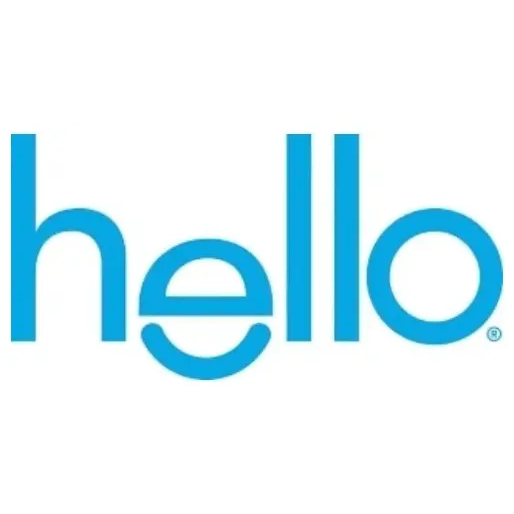 Hello Products brand logo for hello-products.com