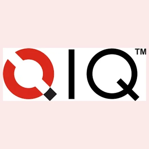 Hello Qiq brand logo for helloqiq.com