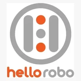Hello Robo brand logo for hello-robo.com