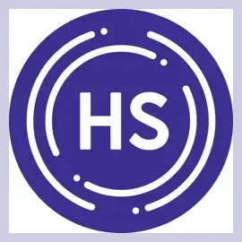 Hello Self brand logo for helloself.com