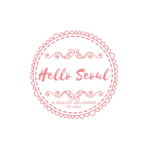 Hello Seoul brand logo for helloseoul.co.uk