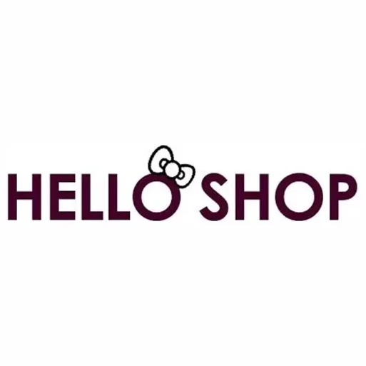 Hello Shop brand logo for helloshopla.com