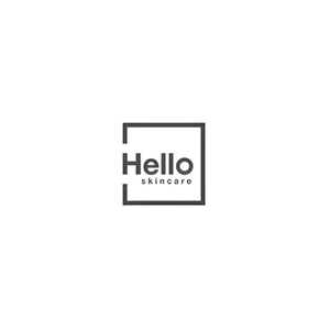 Hello Skincare brand logo for helloskincare.com