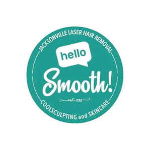 Hello Smooth brand logo for hellosmooth.com