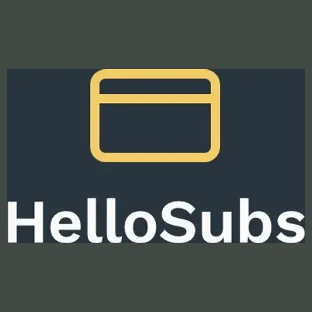 Hello Subs brand logo for hellosubs.co
