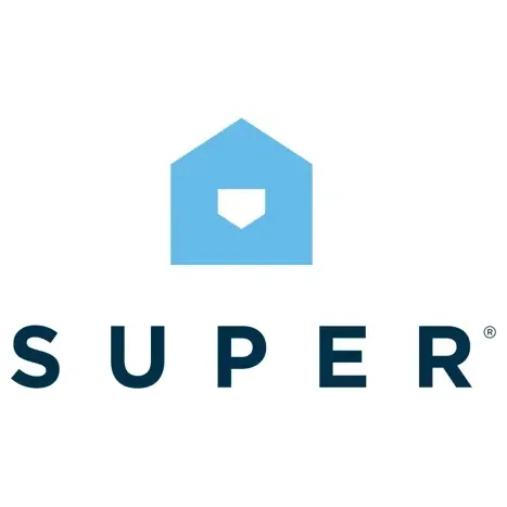 Hello Super brand logo for hellosuper.com