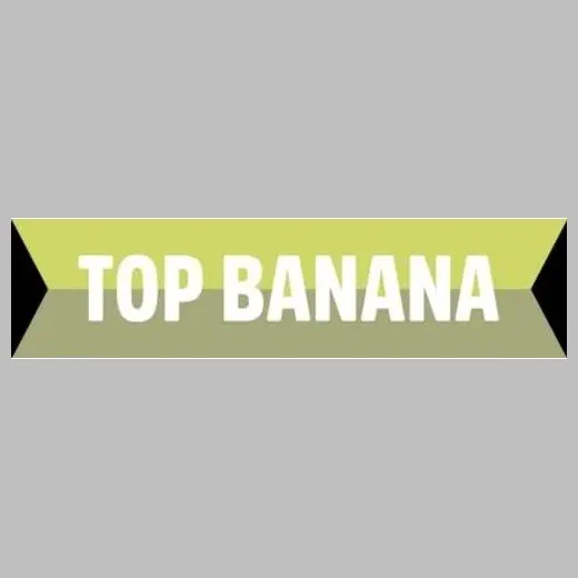 Hello Top Banana brand logo for hellotopbanana.com