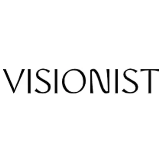 Hello Visionist brand logo for hellovisionist.com