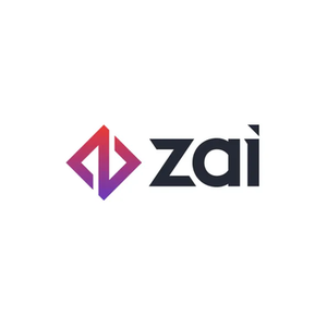 Hello Zai brand logo for hellozai.com