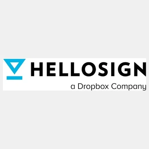 HelloSign brand logo for hellosign.com