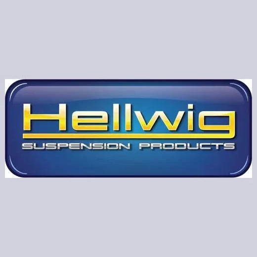 Hellwig brand logo for hellwigproducts.com