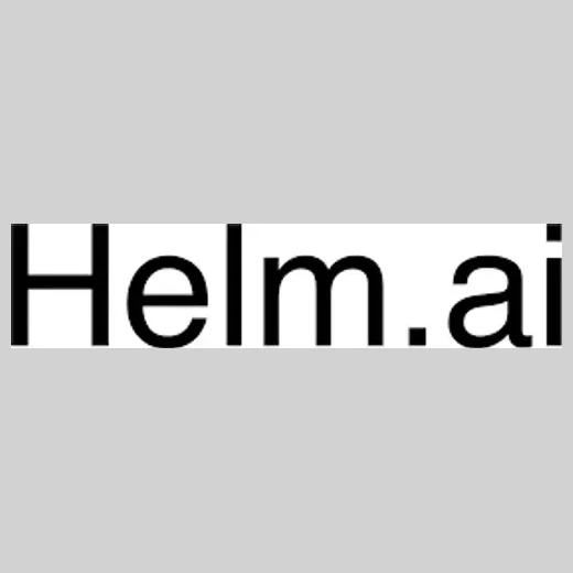 Helm AI brand logo for helm.ai