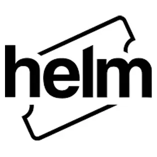 Helm Tickets brand logo for helmtickets.com