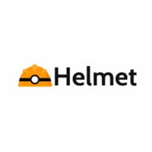 helmet brand logo for helmet.insure