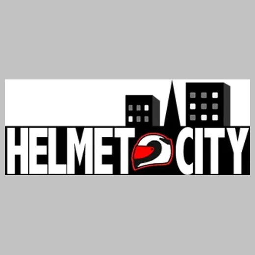 helmetcity brand logo for helmetcity.com