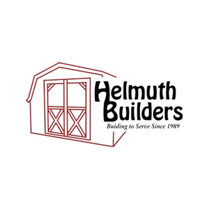 helmuthbuilders brand logo for helmuthbuilders.com
