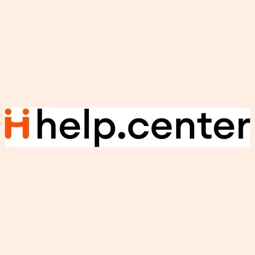 Help brand logo for help.center