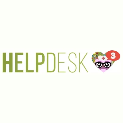 Help Desk 3 brand logo for helpdesk3.com