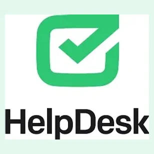 Help Desk brand logo for helpdesk.com