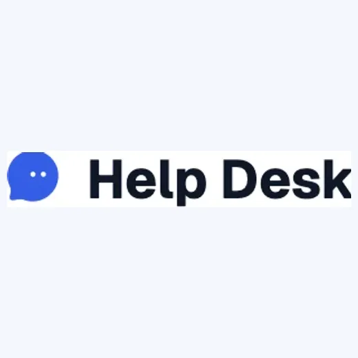 Help Desk Official brand logo for helpdeskofficial.com
