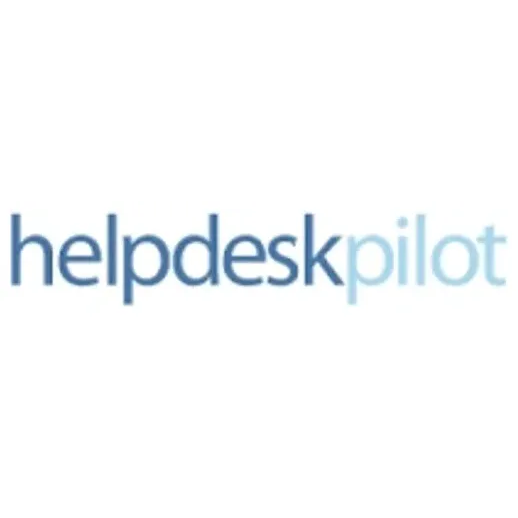 Help Desk Pilot brand logo for helpdeskpilot.com