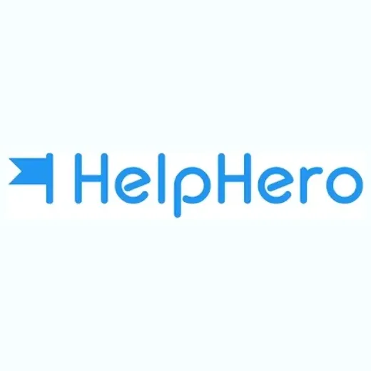 Help Hero brand logo for helphero.co