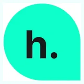 Help Me Choose brand logo for helpmechoose.ai