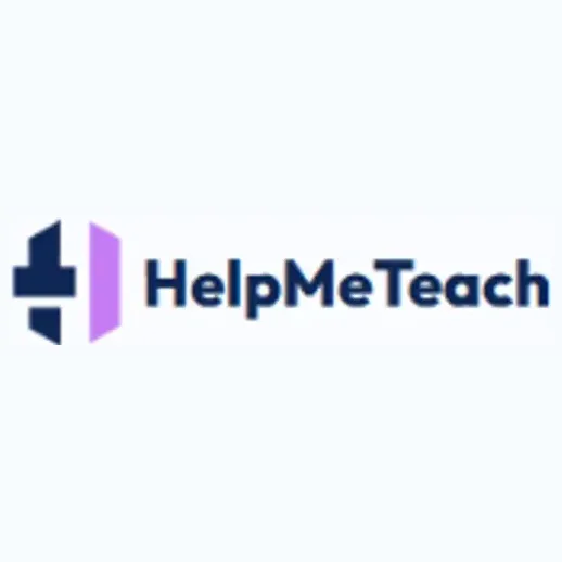 Help Me Teach brand logo for helpmeteach.ai