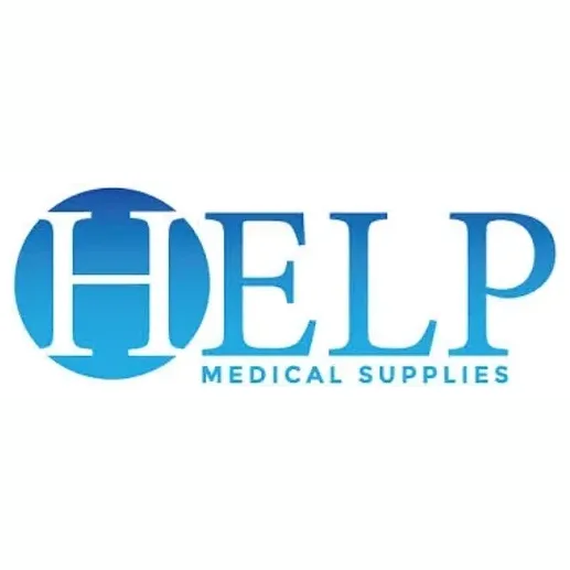 Help Medical Supplies brand logo for helpmedicalsupplies.com
